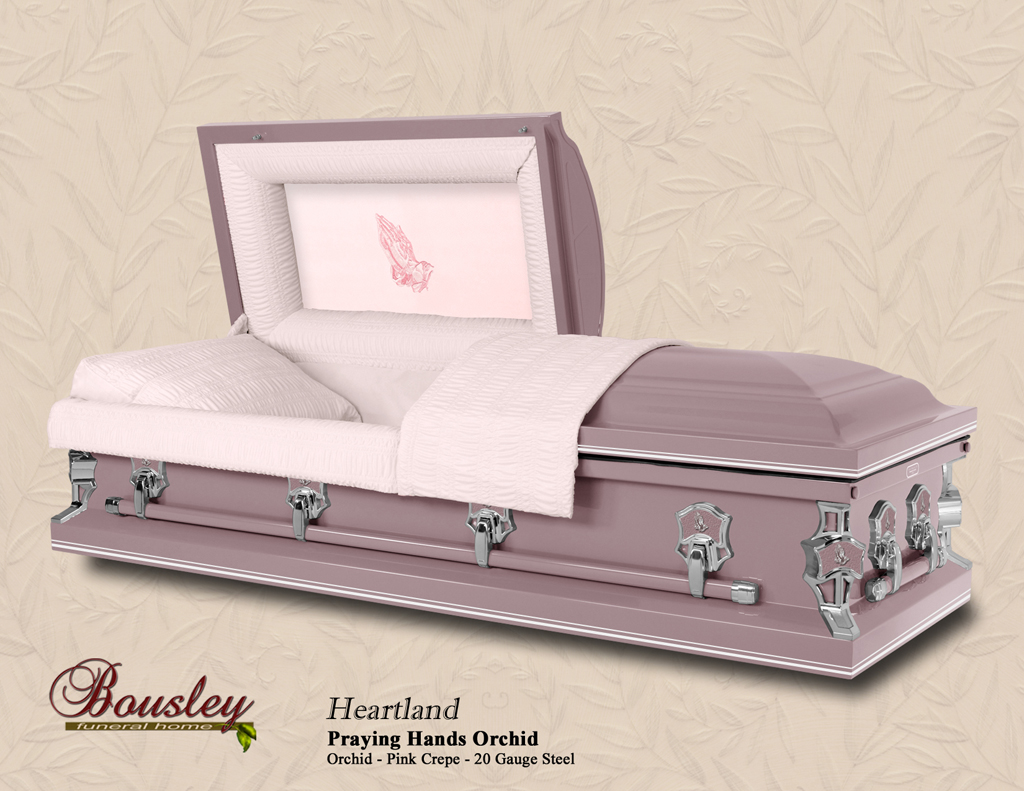 Heartland Orchid Praying Hands